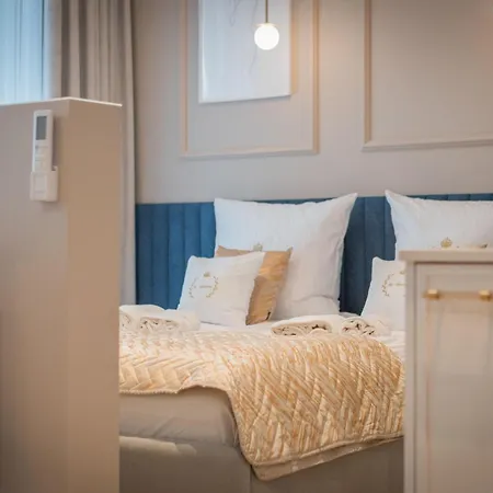 Sky Apartment By Grand Apartments Gdansk Exterior photo
