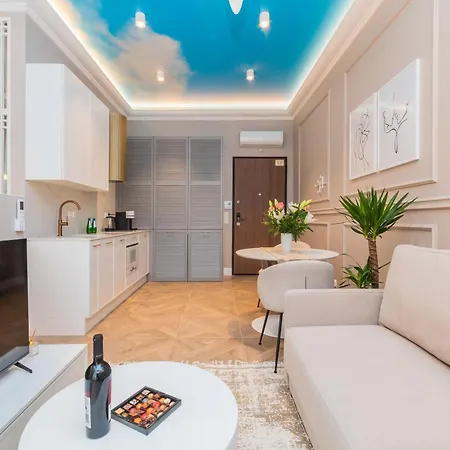 Sky Apartment By Grand Apartments Gdansk Exterior photo