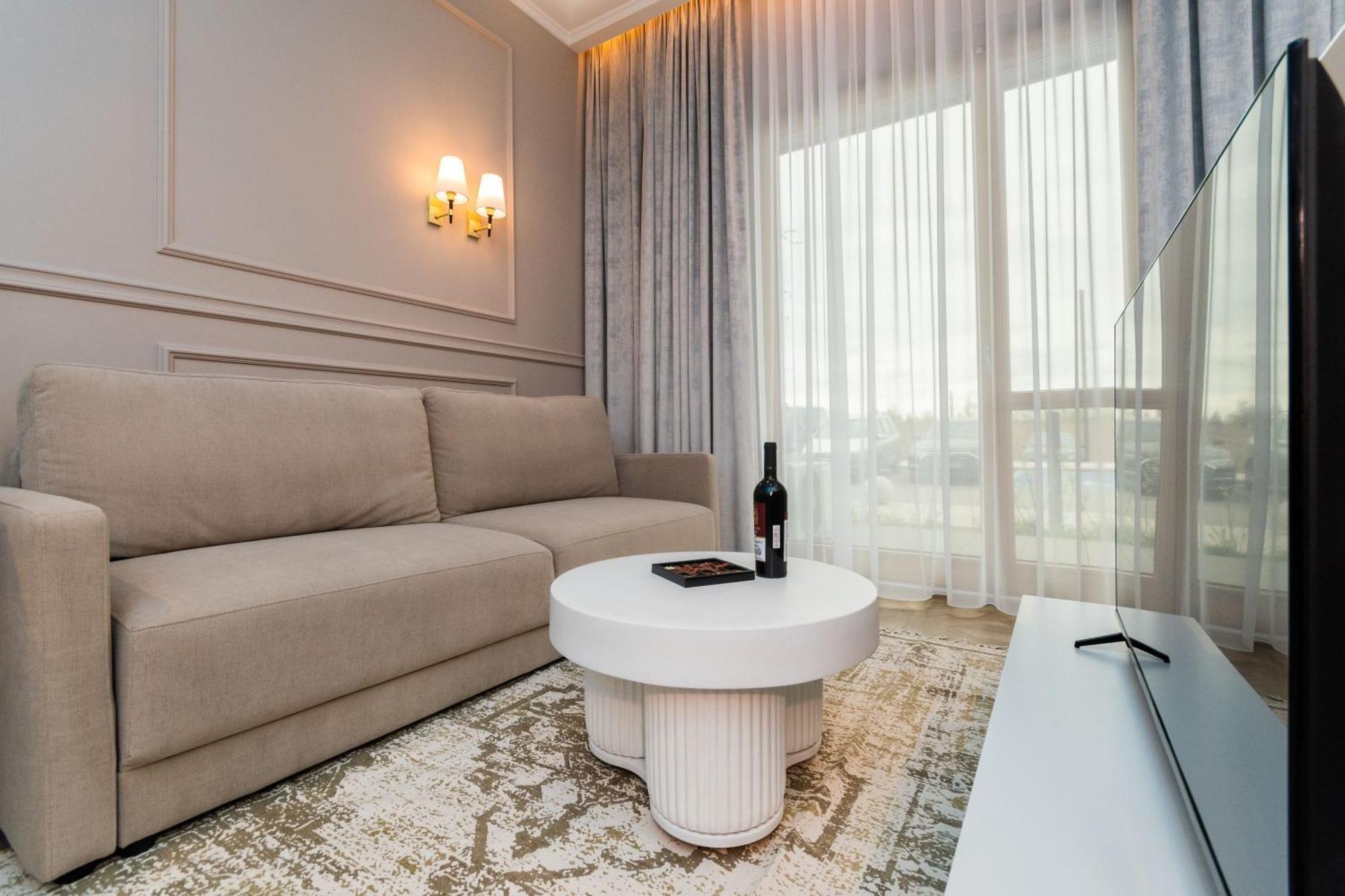 Apartament Sky By Grand