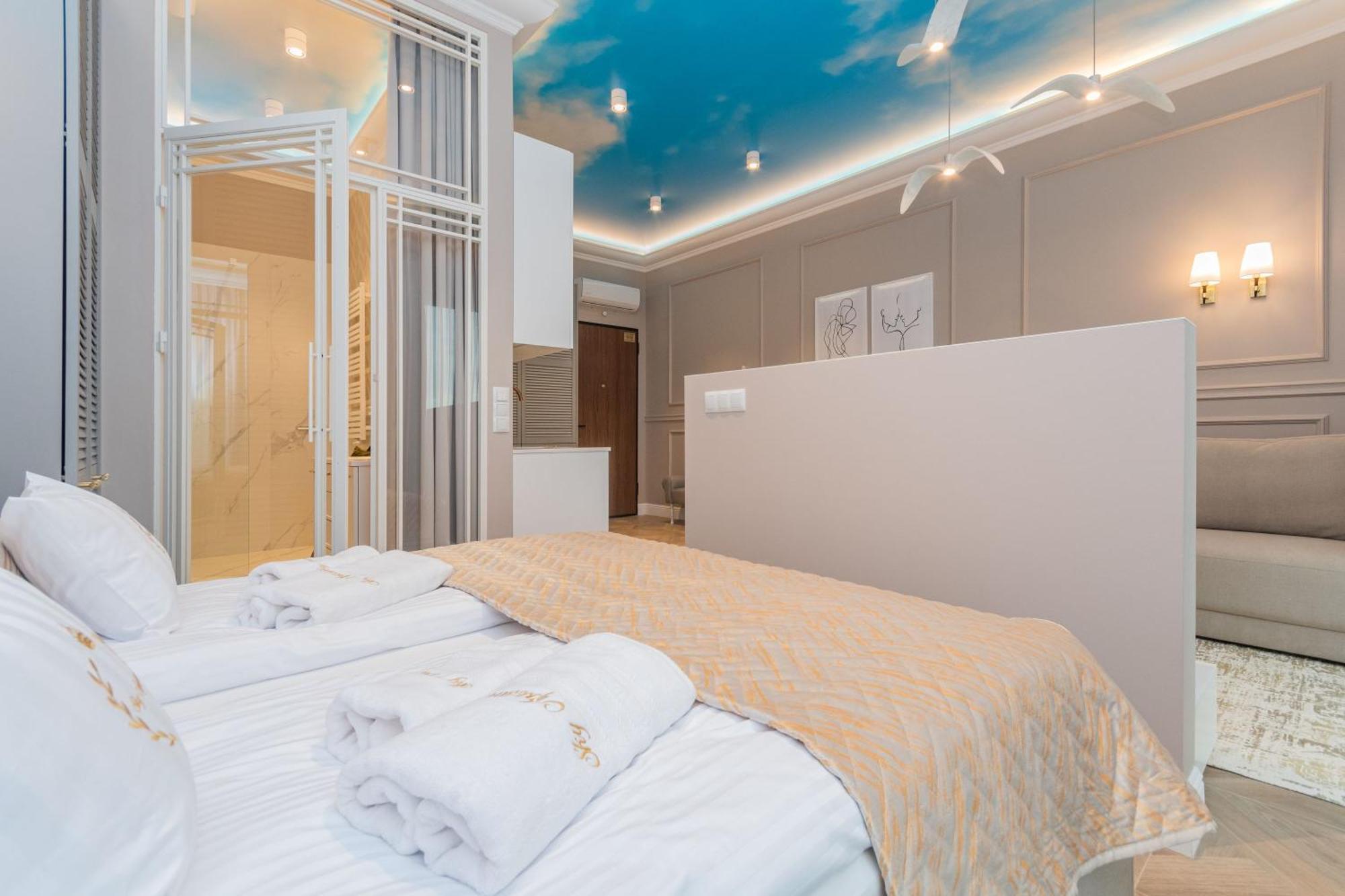 Apartment Sky By Grand Gdansk