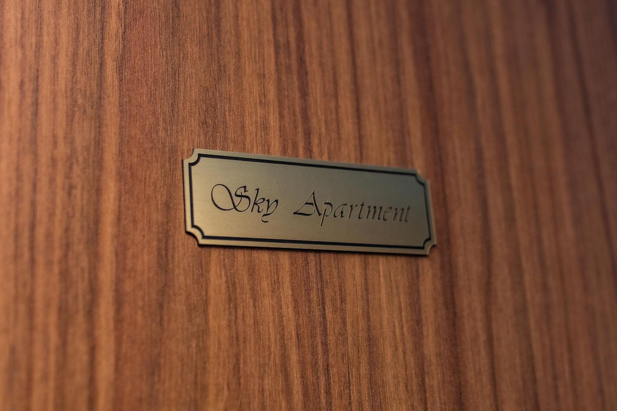 Sky By Grand Apartament *