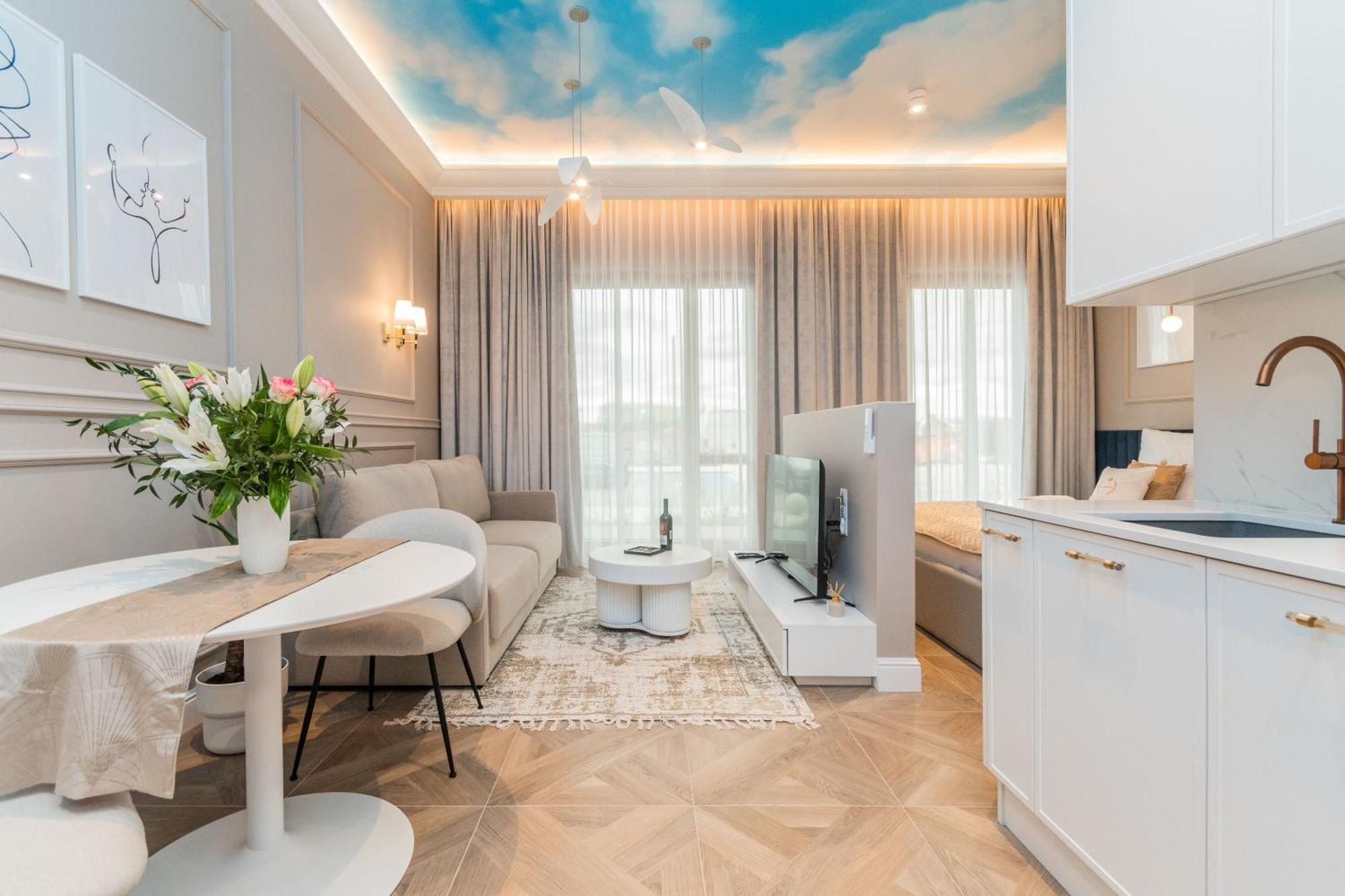 Apartament Sky By Grand Gdańsk